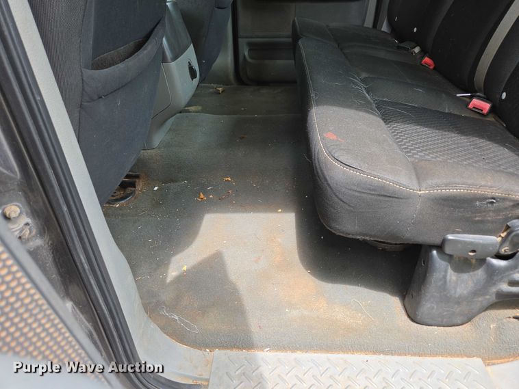 image for item ED2080 2008 Ford F150 SuperCrew pickup truck