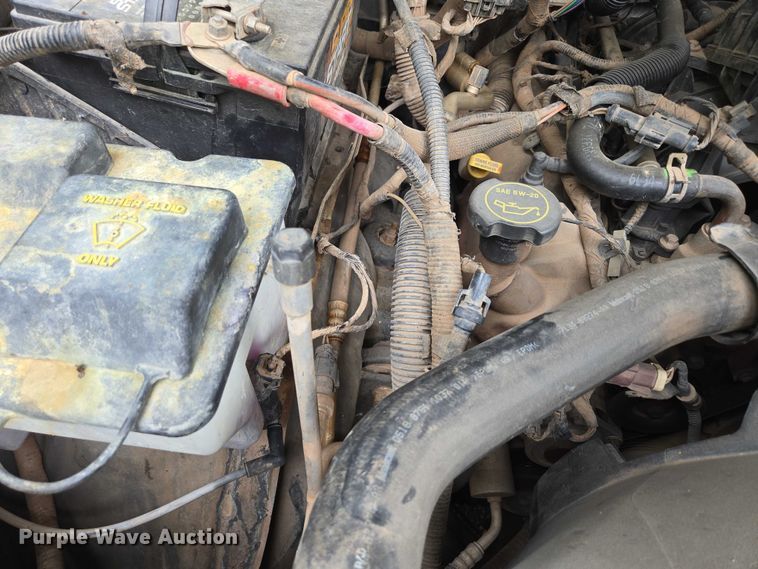 image for item ED2080 2008 Ford F150 SuperCrew pickup truck