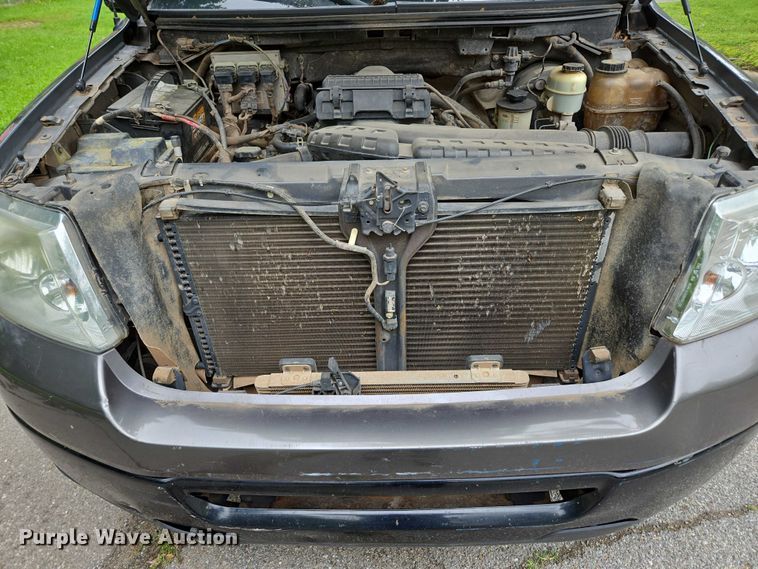 image for item ED2080 2008 Ford F150 SuperCrew pickup truck