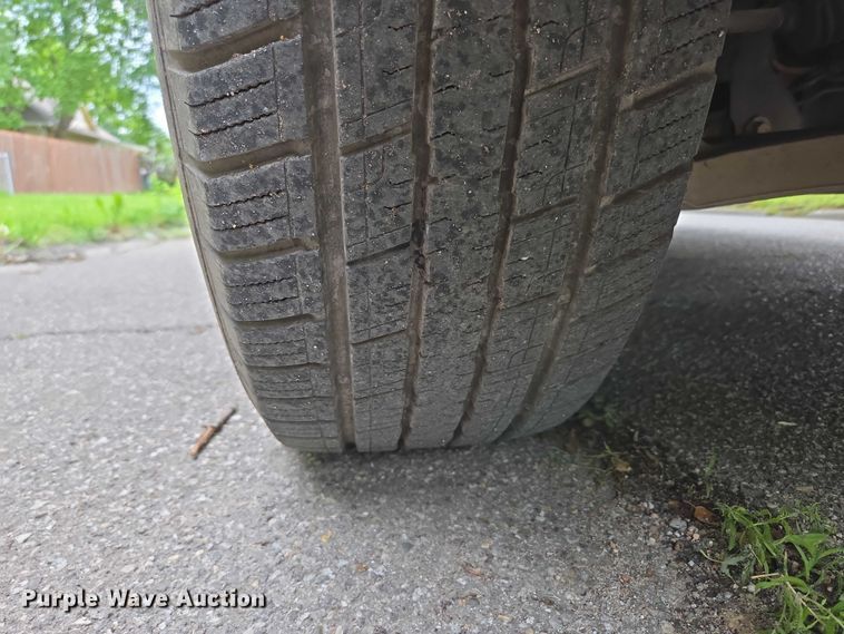 image for item ED2080 2008 Ford F150 SuperCrew pickup truck