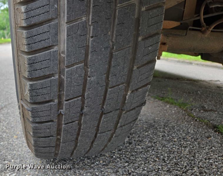 image for item ED2080 2008 Ford F150 SuperCrew pickup truck