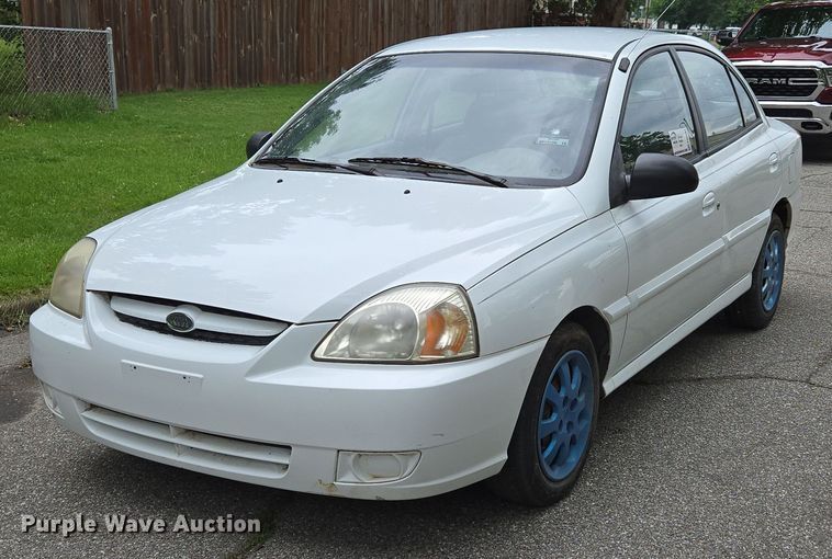 image for item ED2081 2004 Kia Rio 