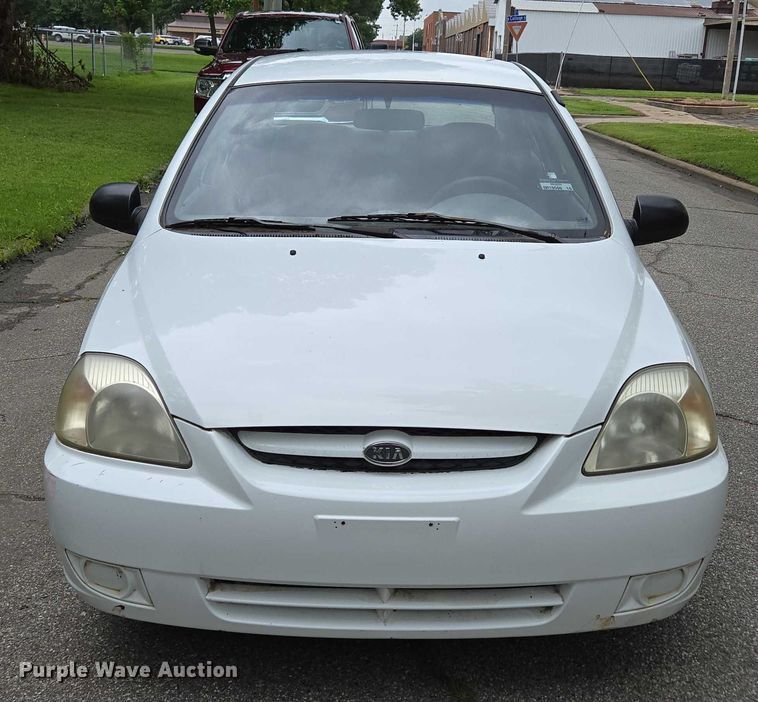 image for item ED2081 2004 Kia Rio 