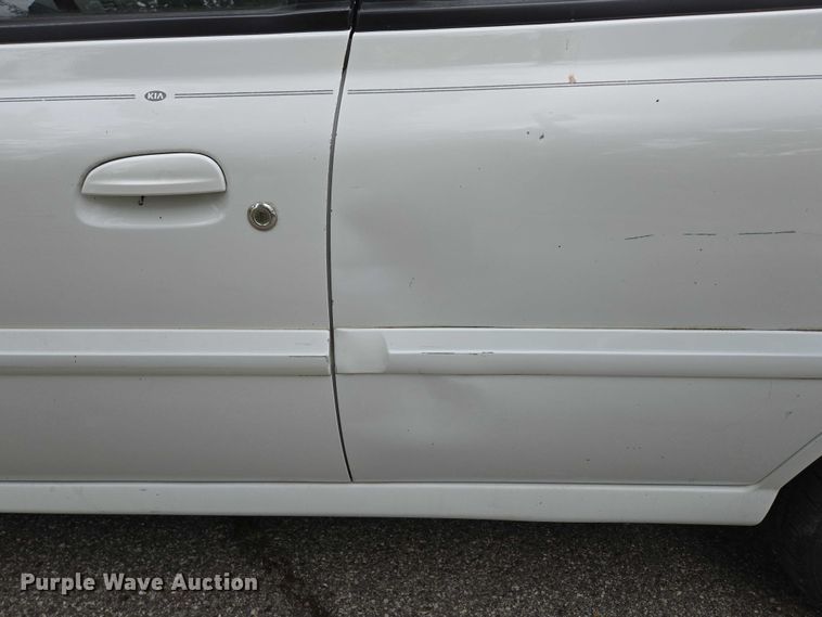 image for item ED2081 2004 Kia Rio 