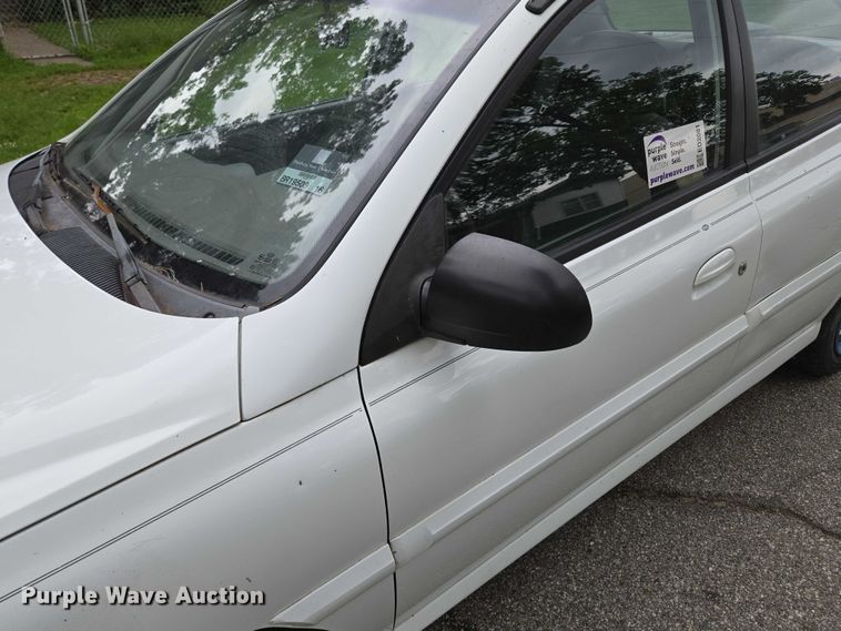 image for item ED2081 2004 Kia Rio 