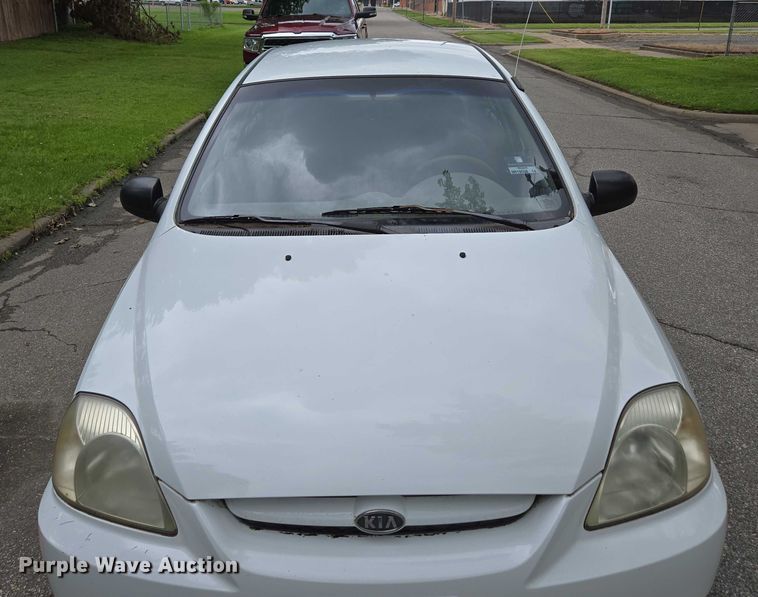 image for item ED2081 2004 Kia Rio 