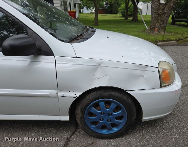 image for item ED2081 2004 Kia Rio 