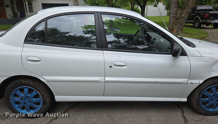 image for item ED2081 2004 Kia Rio 