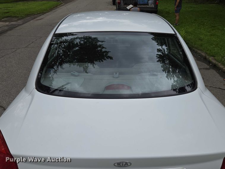 image for item ED2081 2004 Kia Rio 