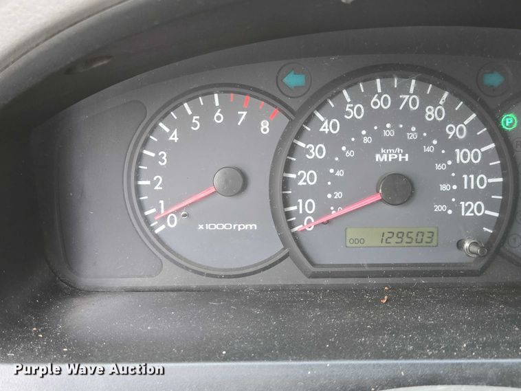 image for item ED2081 2004 Kia Rio 