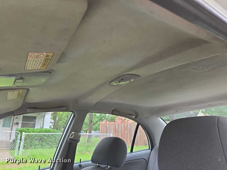 image for item ED2081 2004 Kia Rio 