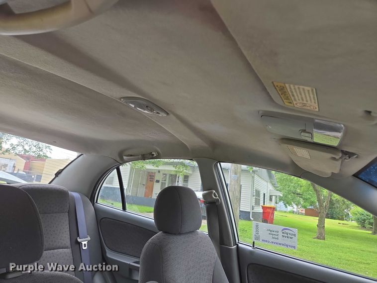 image for item ED2081 2004 Kia Rio 