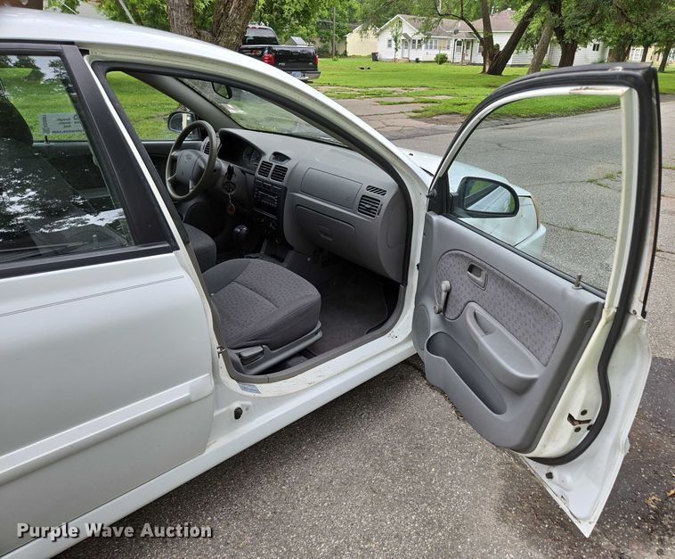 image for item ED2081 2004 Kia Rio 