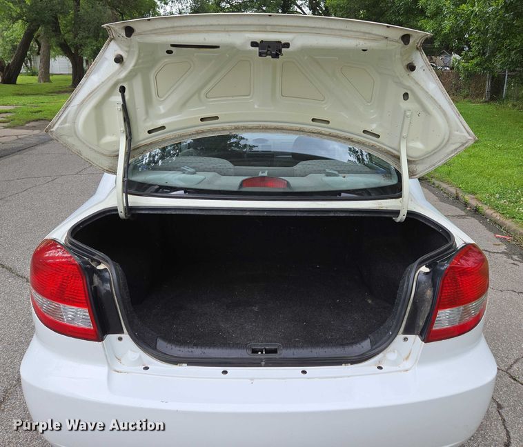 image for item ED2081 2004 Kia Rio 