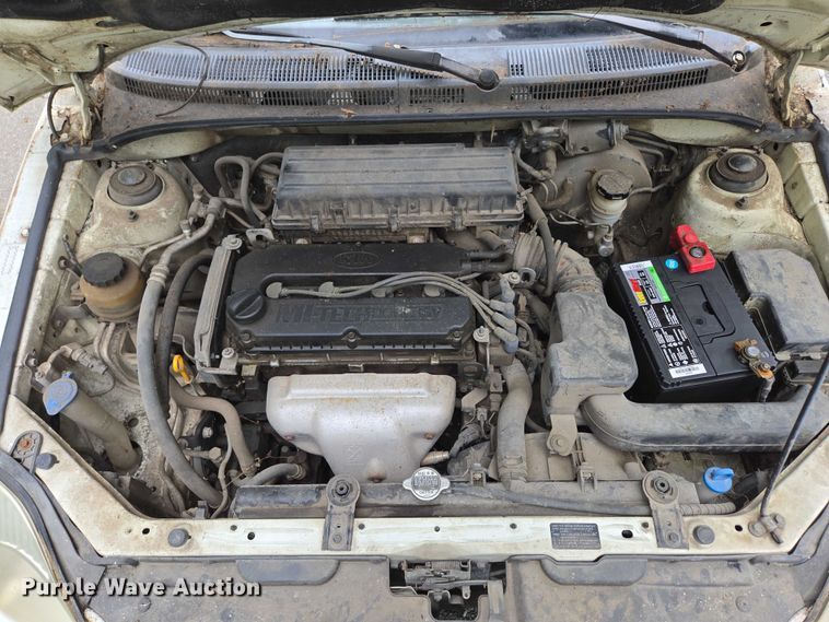 image for item ED2081 2004 Kia Rio 