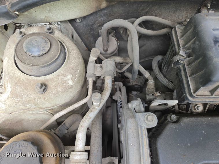 image for item ED2081 2004 Kia Rio 