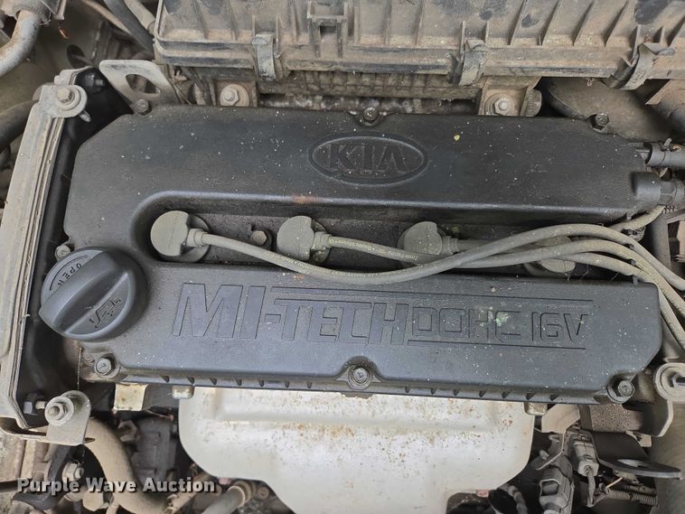 image for item ED2081 2004 Kia Rio 