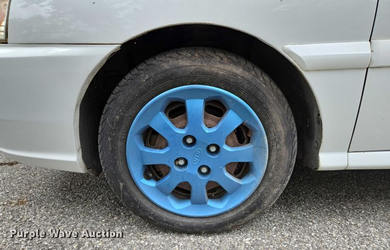 image for item ED2081 2004 Kia Rio 