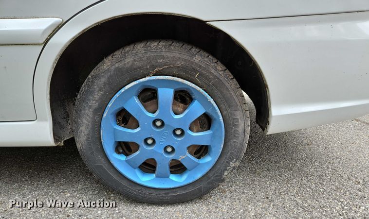 image for item ED2081 2004 Kia Rio 