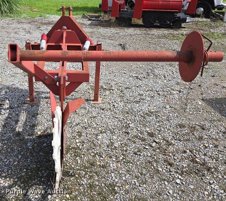 image for item ED2087 Tommy silt fence plow