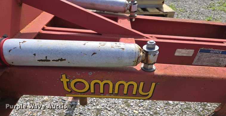 image for item ED2087 Tommy silt fence plow