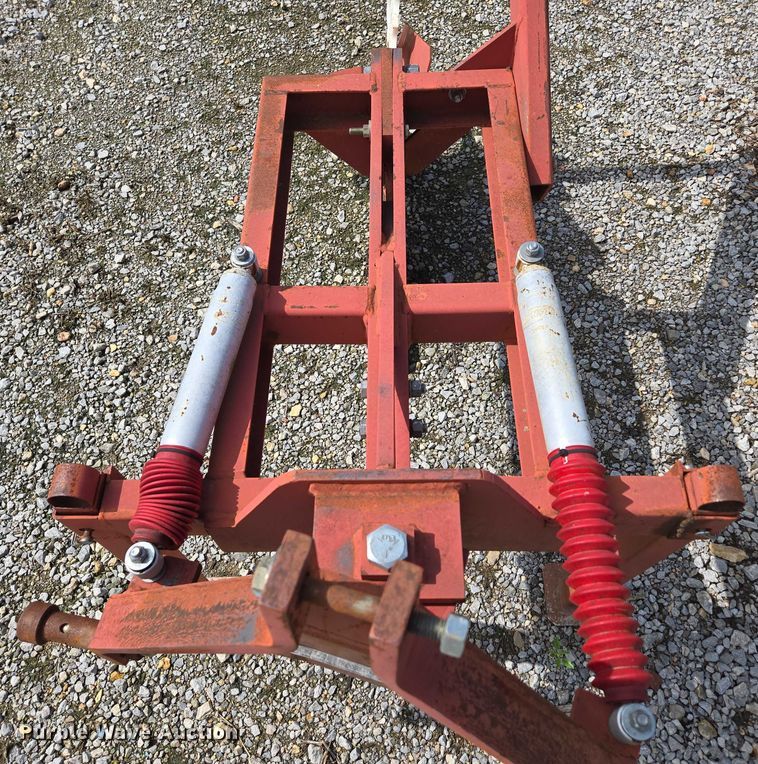 image for item ED2087 Tommy silt fence plow