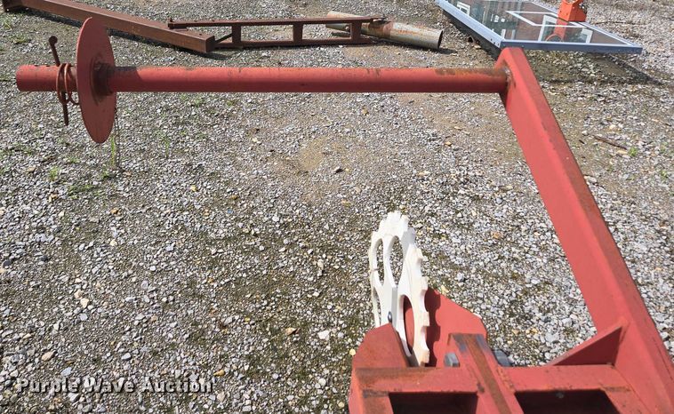 image for item ED2087 Tommy silt fence plow