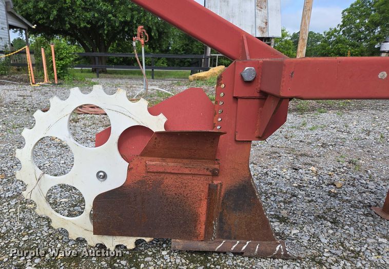 image for item ED2087 Tommy silt fence plow