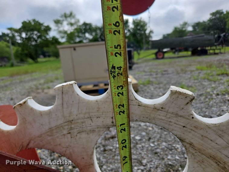 image for item ED2087 Tommy silt fence plow