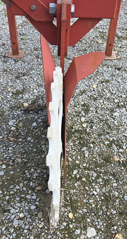 image for item ED2087 Tommy silt fence plow