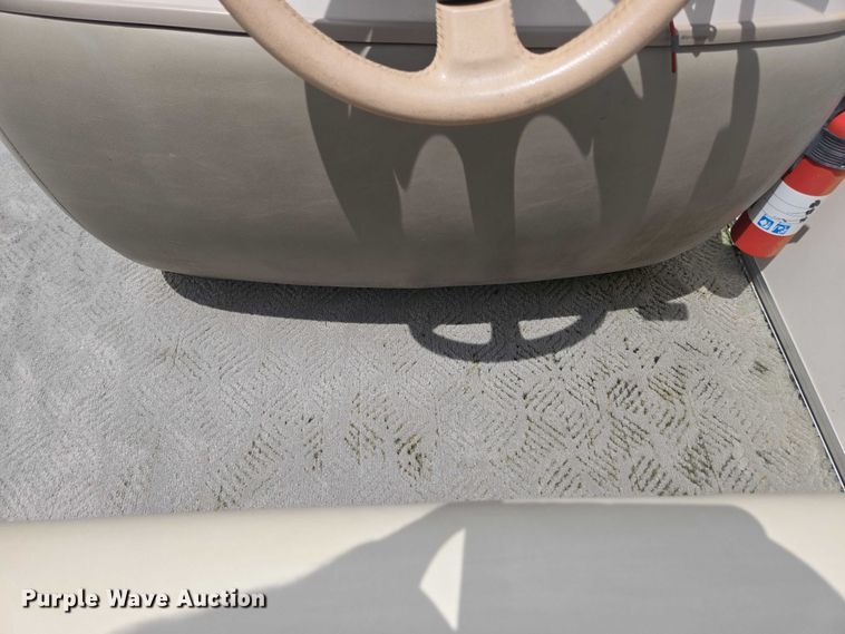 image for item ED2088 2003 Tracker Party Barge 27 I/O boat