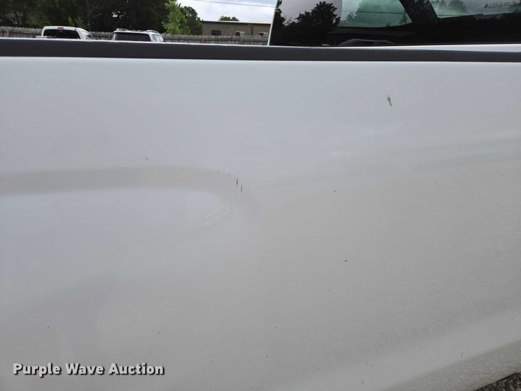 image for item ED2092 2016 Chevrolet Silverado 1500 pickup truck