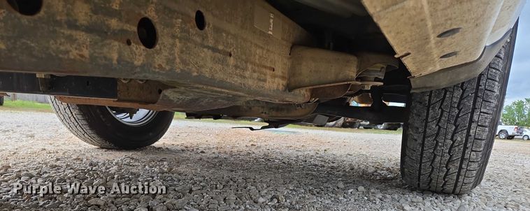 image for item ED2092 2016 Chevrolet Silverado 1500 pickup truck