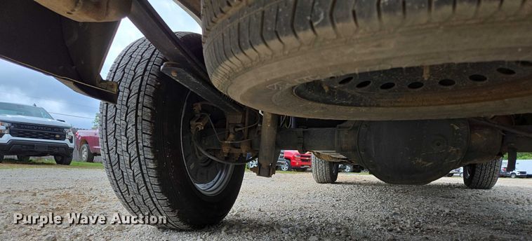 image for item ED2092 2016 Chevrolet Silverado 1500 pickup truck