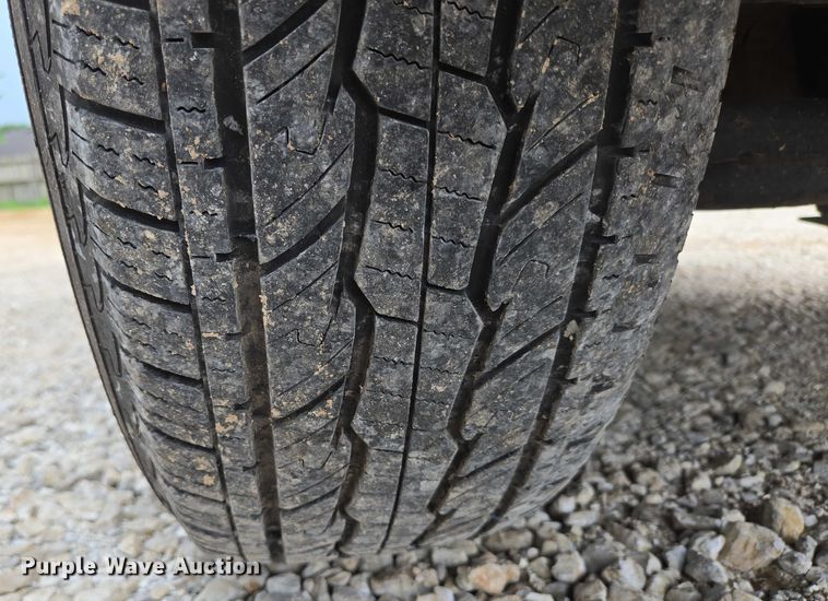 image for item ED2092 2016 Chevrolet Silverado 1500 pickup truck