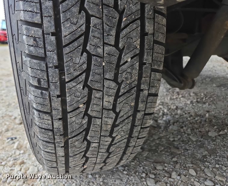 image for item ED2092 2016 Chevrolet Silverado 1500 pickup truck