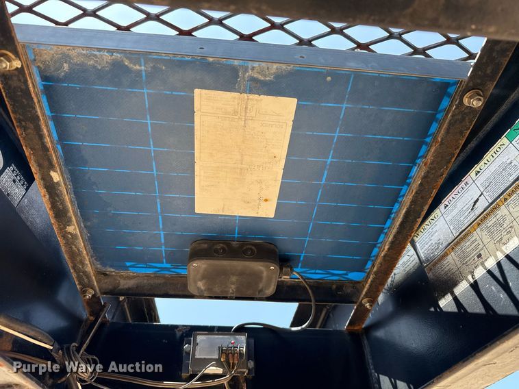 image for item ED5725 2011 Big Tex 25DU-20 dump trailer