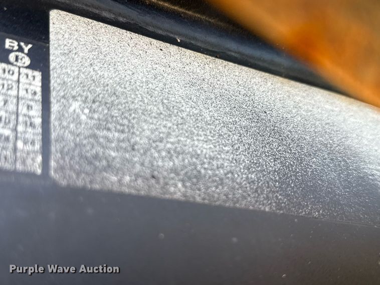 image for item ED5725 2011 Big Tex 25DU-20 dump trailer