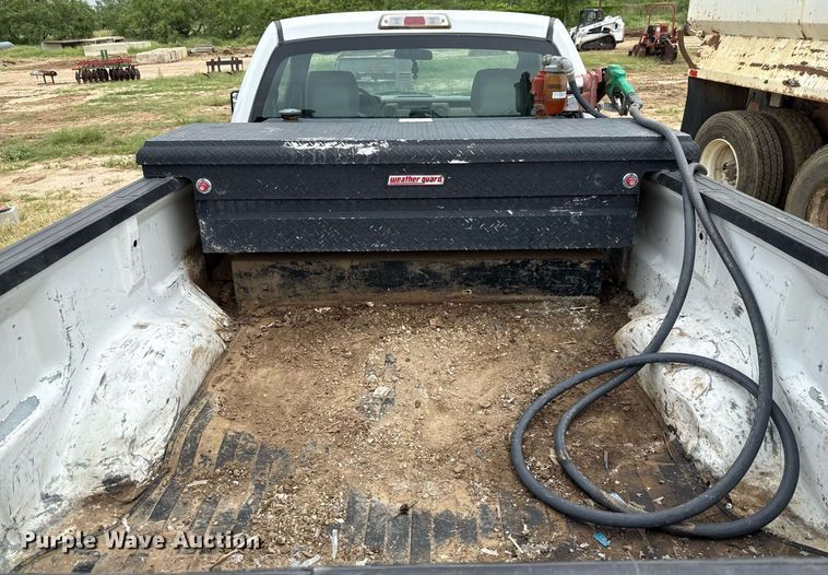 image for item ED5729 2013 Ford F150 pickup truck