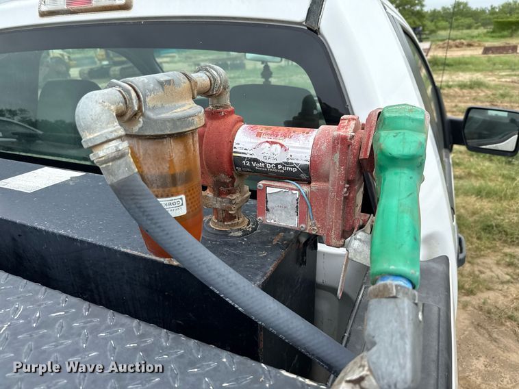 image for item ED5729 2013 Ford F150 pickup truck