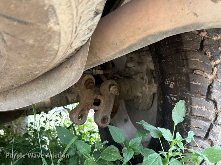 image for item ED5729 2013 Ford F150 pickup truck