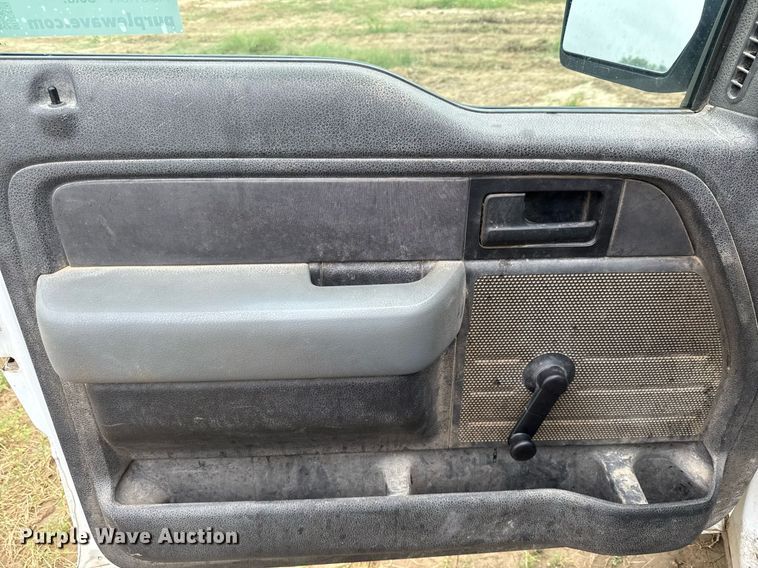 image for item ED5729 2013 Ford F150 pickup truck