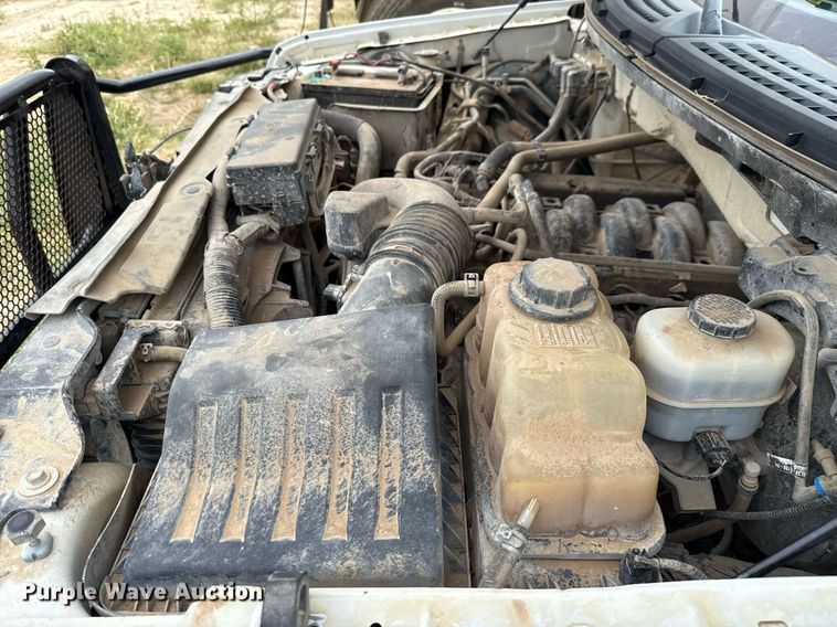 image for item ED5729 2013 Ford F150 pickup truck