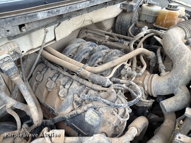 image for item ED5729 2013 Ford F150 pickup truck