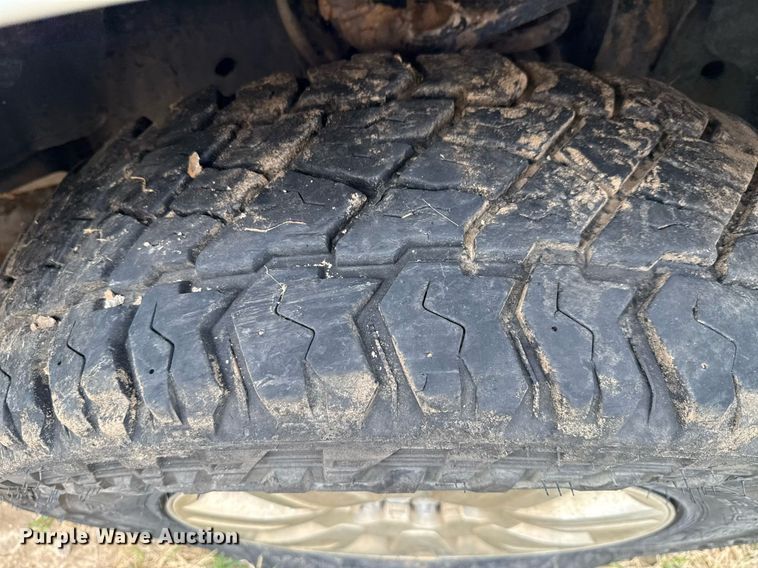 image for item ED5729 2013 Ford F150 pickup truck