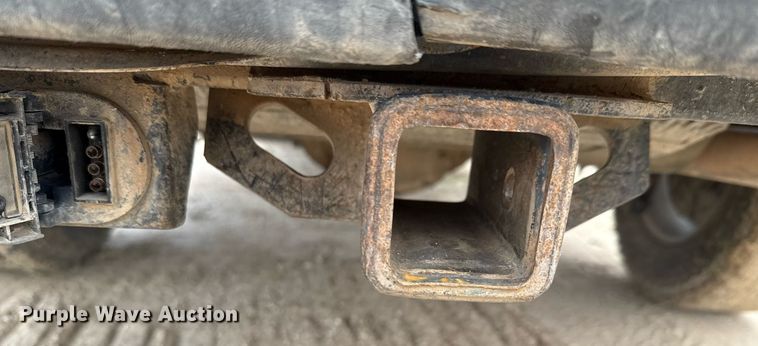 image for item ED5731 2014 Ford F150 pickup truck