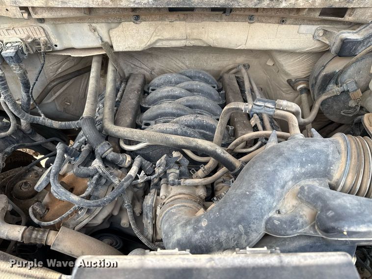 image for item ED5731 2014 Ford F150 pickup truck