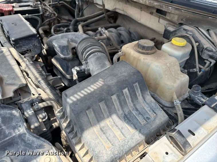 image for item ED5731 2014 Ford F150 pickup truck