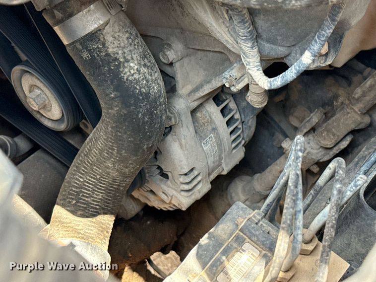 image for item ED5731 2014 Ford F150 pickup truck