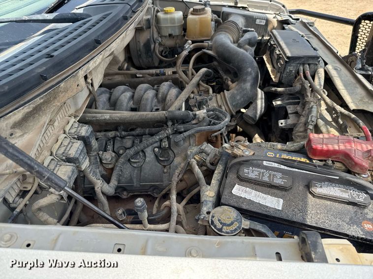 image for item ED5731 2014 Ford F150 pickup truck